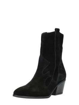 Stiefeletten mit Absatz