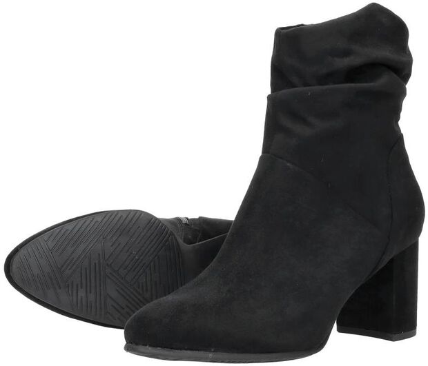 Stiefeletten mit Absatz - large
