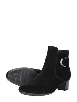 Stiefeletten mit Absatz