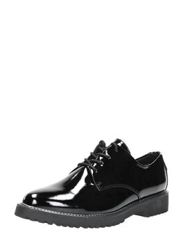 Schnürschuhe low