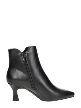 Stiefeletten mit Absatz