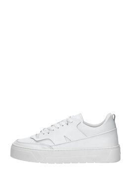 Schnürschuhe low