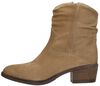 Stiefeletten mit Absatz - small