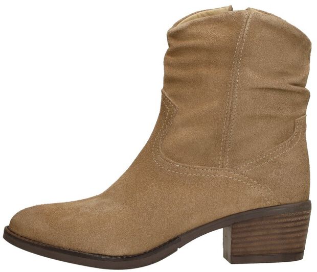 Stiefeletten mit Absatz - large