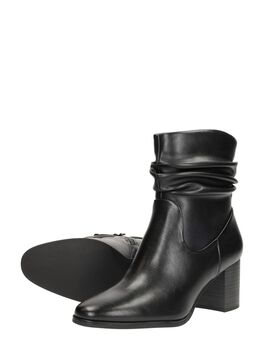 Stiefeletten mit Absatz