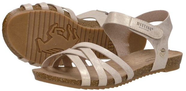 Sandalen flach - large