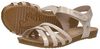 Sandalen flach - small