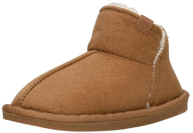 Kids Home Boots Suede - large