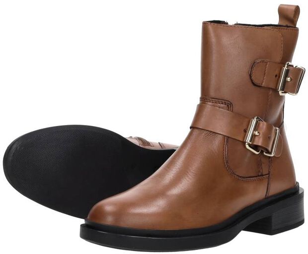 Flache Stiefeletten - large