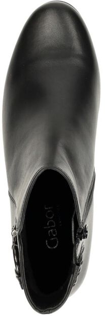 Stiefeletten mit Absatz - large