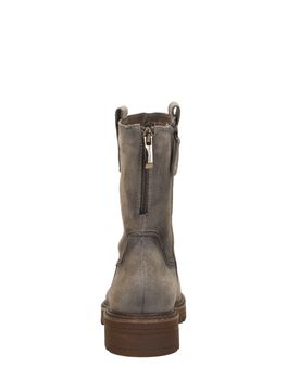Flache Stiefeletten