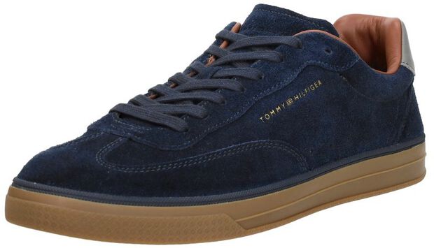 TH Lo Lux Suede Sneaker - large
