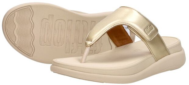 F-Mode Go Adjustable Flatform Sandals - large