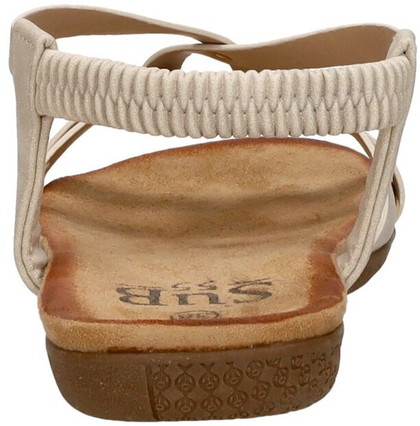 Sandalen flach - large