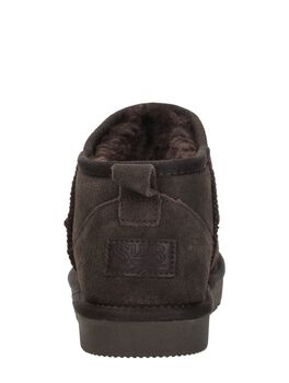 Flache Stiefeletten