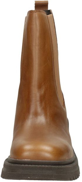 Stiefeletten mit Absatz - large