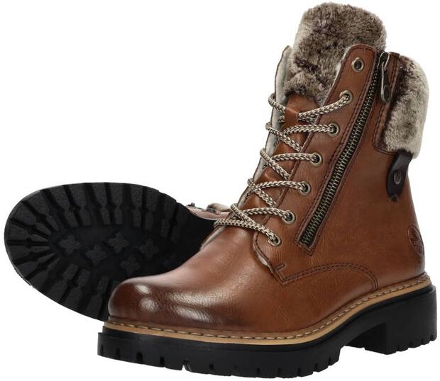 Schnürstiefel - large