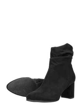 Stiefeletten mit Absatz