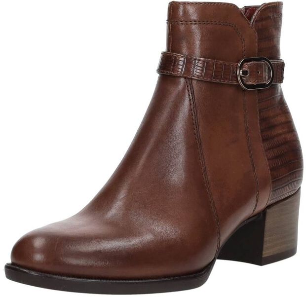 Stiefeletten mit Absatz - large