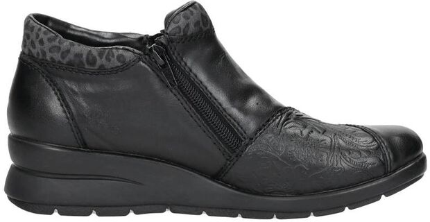 Flache Stiefeletten - large