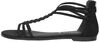 Sandalen flach - small
