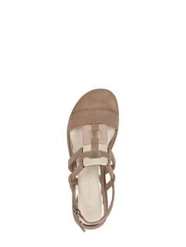Sandalen flach