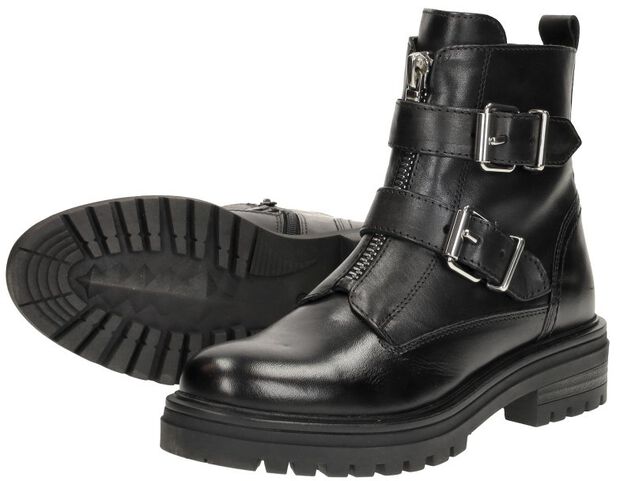 Flache Stiefeletten - large