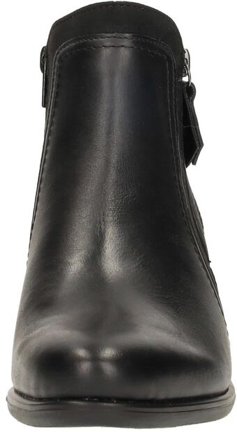 Stiefeletten mit Absatz - large