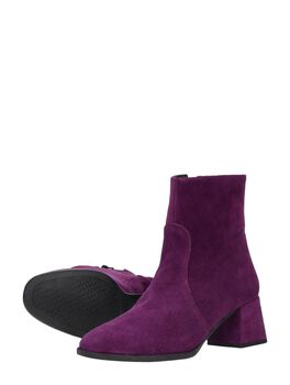 Stiefeletten mit Absatz