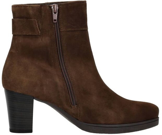 Stiefeletten mit Absatz - large
