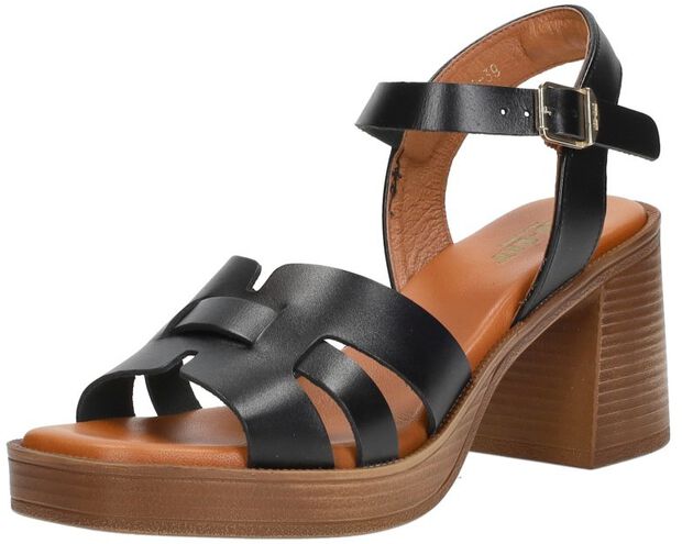 Sandalen Absatz - large