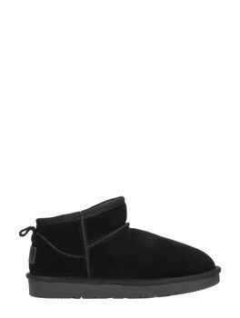 Flache Stiefeletten
