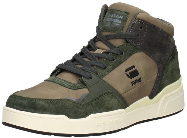 Attacc Mid BLK M - large