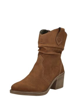 Stiefeletten mit Absatz