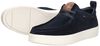 Modern Light Suede Moc Toe Shoe - small