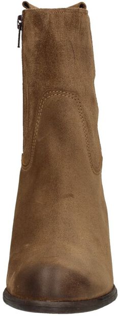 Stiefeletten mit Absatz - large