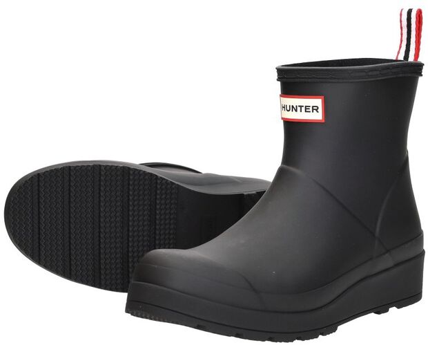 Short Boot - large