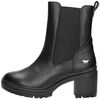 Stiefeletten mit Absatz - small