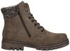 Veterschoenen Hoog - small