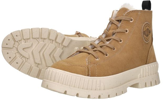 Pallashock Zip Warm - large