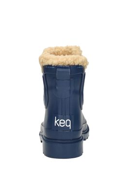 Chelsea Rainboots Fur