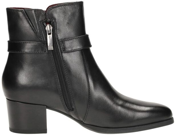 Stiefeletten mit Absatz - large