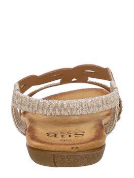 Sandalen flach