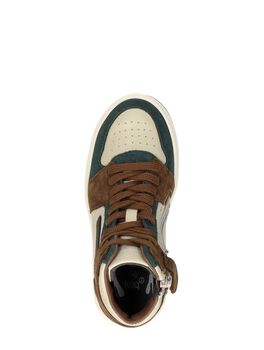 Veterschoenen Hoog