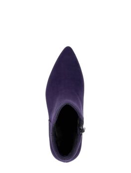 Stiefeletten mit Absatz