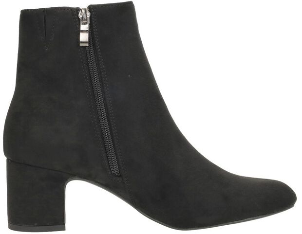 Stiefeletten mit Absatz - large