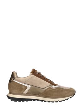 Schnürschuhe low