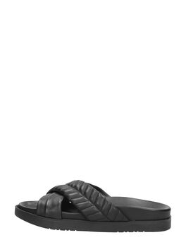 Women Flat Sandal Padding