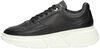Chunky Leather Sneaker - small