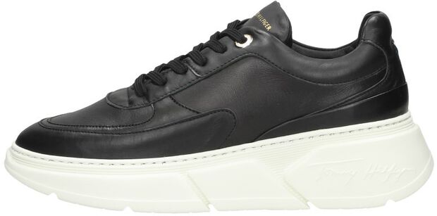 Chunky Leather Sneaker - large